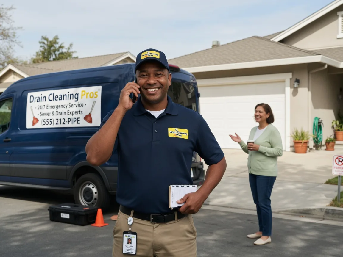 Drain Cleaning Manchester, IA FAQs